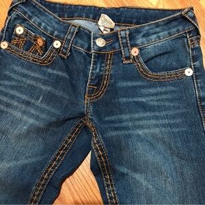 🧲TRUE RELIGION Julie Denim Jeans